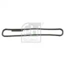 FEBI BILSTEIN 12398 Ventildeckeldichtung für BMW