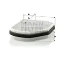 MANN-FILTER CUK 2897 Innenraumluftfilter