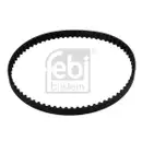 FEBI BILSTEIN 17224 Zahnriemen für HONDA, ROVER