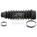 Faltenbalgsatz Lenkung Febi Bilstein 17882 für Seat für VW Vorderachse Links