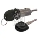FEBI BILSTEIN 18167 Schließzylinder für OPEL