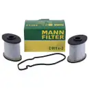 Filter Kurbelgehäuseentlüftung Mann-filter C 911 X-2 für Iveco für Heuliez