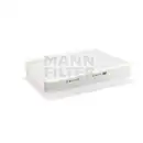 MANN-FILTER CU 3461/1 Innenraumluftfilter