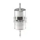 MANN-FILTER WK 511/1 Kraftstoffilter