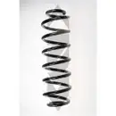 2x Spidan Fahrwerksfeder 56661 Hinterachse Seat Altea Skoda Octavia II VW Passat