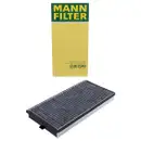 MANN-FILTER CUK 3340 Innenraumluftfilter
