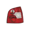 VAN WEZEL Heckleuchte ohne E.Teil li. 5827931