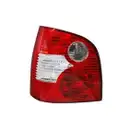 VAN WEZEL Heckleuchte ohne E.Teil li. 5827931