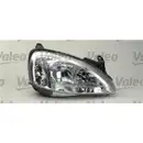 VALEO 088343 Scheinw. Opel Corsa (nicht ellipt.) R