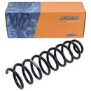 2x Spidan Fahrwerksfeder 56173 Hinterachse Renault Megane II Grandtour