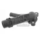 Kühlmittelflansch Febi Bilstein 28401 für Bmw Zylinderkopf Getriebeseitig