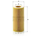 MANN-FILTER HU 721/2 X Oelfilter