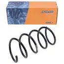 2x Spidan Fahrwerksfeder 49718 Vorderachse Mercedes A-Klasse W168