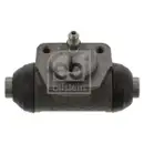 FEBI BILSTEIN 15969 Radbremszylinder für NISSAN