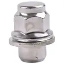 Radmutter Febi Bilstein 26587 für Citroën für Fiat für Mitsubishi für Peugeot