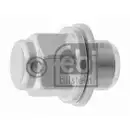 Radmutter Febi Bilstein 26587 für Citroën für Fiat für Mitsubishi für Peugeot