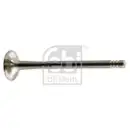 FEBI BILSTEIN 22061 Auslassventil für ALFA, LANCIA, FIAT