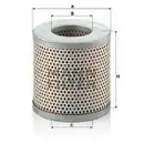 MANN-FILTER C 1337 Luftfilter
