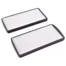 Filter Innenraumluft Mann-filter CU 2745-2 für Mercedes Benz für Mercedes Benz