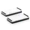 Filter Innenraumluft Mann-filter CU 2745-2 für Mercedes Benz für Mercedes Benz