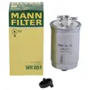 MANN-FILTER WK 851 Kraftstoffilter