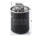 MANN-FILTER WK 842/17 Kraftstoffilter