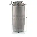 MANN-FILTER WK 841/1 Kraftstoffilter