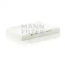MANN-FILTER CU 2940 Innenraumluftfilter