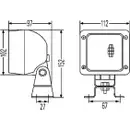 HELLA 1GA 007 506-011 ASW Ultra Beam Halogen