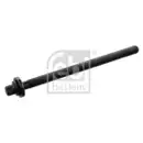 FEBI BILSTEIN 07661 Zylinderkopfschraube für OPEL, FIAT, CHEVROLET, ALFA, SAAB