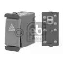 FEBI BILSTEIN 24199 Warnblinkschalter
