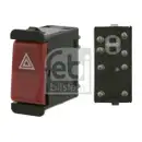 FEBI BILSTEIN 24199 Warnblinkschalter