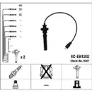 NGK 0347 Zündleitungssatz RC-EM1202 für MITSUBISHI