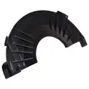 Abdeckung Zahnriemen Febi Bilstein 24502 für Audi für Seat für VW Oben