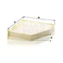 MANN-FILTER CU 2939 Innenraumluftfilter