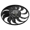 FEBI BILSTEIN 26572 Lüfterrad für VW, SEAT