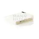 MANN-FILTER CU 1829 Innenraumluftfilter