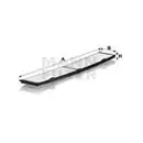 MANN-FILTER CU 8430 Innenraumluftfilter