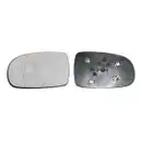 VAN WEZEL Aussenspiegelglas li. bhz. 3777837