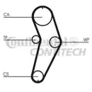 CONTINENTAL CTAM CT709K1 Zahnriemen Kit