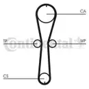 CONTINENTAL CTAM CT915K1 Zahnriemen Kit