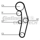 CONTINENTAL CTAM CT1028K1 Zahnriemen Kit