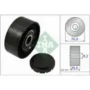 Umlenk /führungsrolle Keilrippenriemen Schaeffler Ina 532 0468 10 für Audi