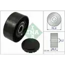 Umlenk /führungsrolle Keilrippenriemen Schaeffler Ina 532 0468 10 für Audi