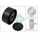 Umlenk /führungsrolle Keilrippenriemen Schaeffler Ina 532 0468 10 für Audi