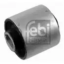 FEBI BILSTEIN 21219 Querlenkerlager für MERCEDES-BENZ