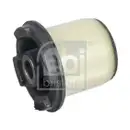 FEBI BILSTEIN 02128 Querlenkerlager für OPEL