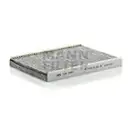 MANN-FILTER CUK 2862 Innenraumluftfilter
