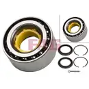 Radlagersatz Schaeffler Fag 713 6137 10 für Nissan Hinterachse Vorderachse