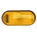VAN WEZEL 5836915 Blinker seitlich re./li. gelb